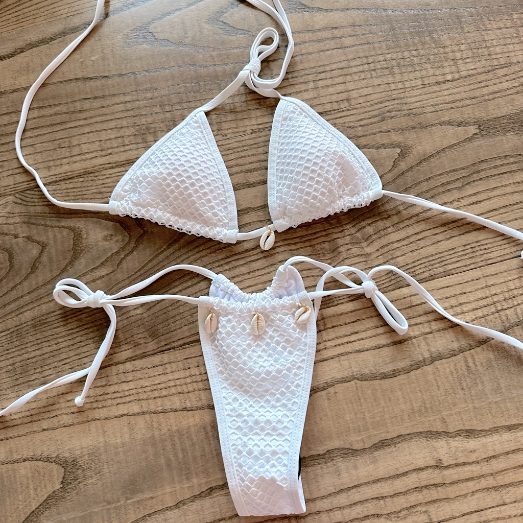 New Seashell Bikini